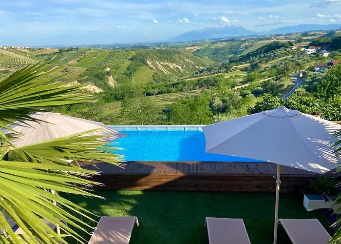 Tramontana Casetta Casa vacanze Castilenti