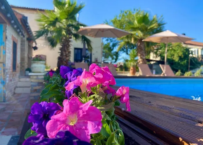 Casa vacanze Tramontana Casetta Castilenti