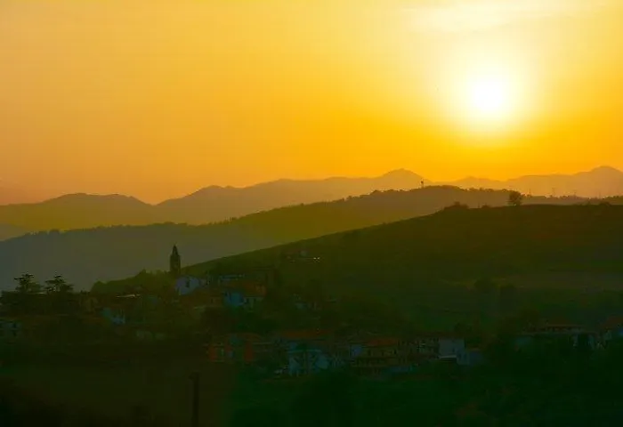 Tramontana Casetta بيت للعطل Castilenti