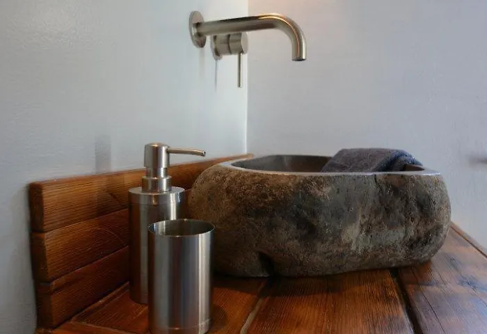 بيت للعطل Tramontana Casetta *