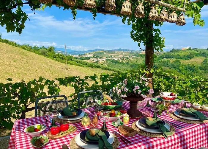 بيت للعطل Tramontana Casetta