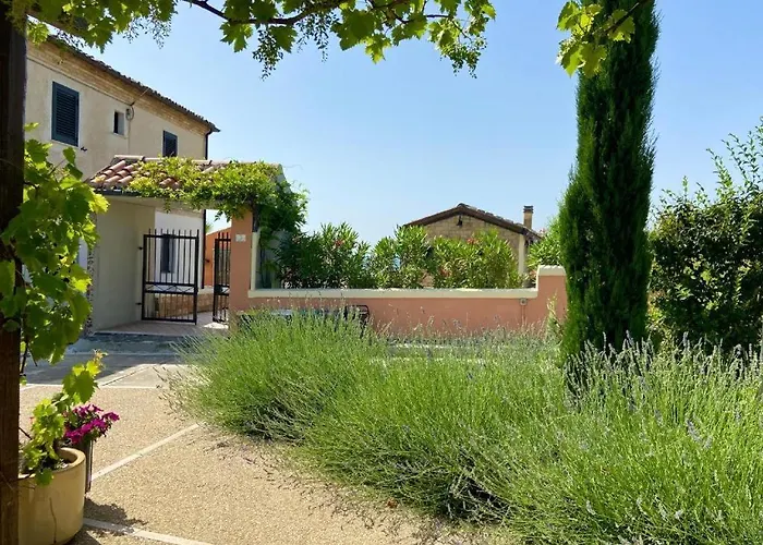 Tramontana Casetta بيت للعطل Castilenti