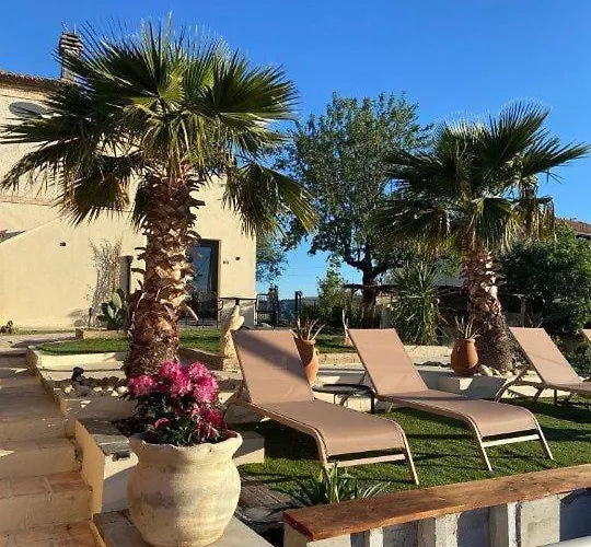 Tramontana Casetta بيت للعطل