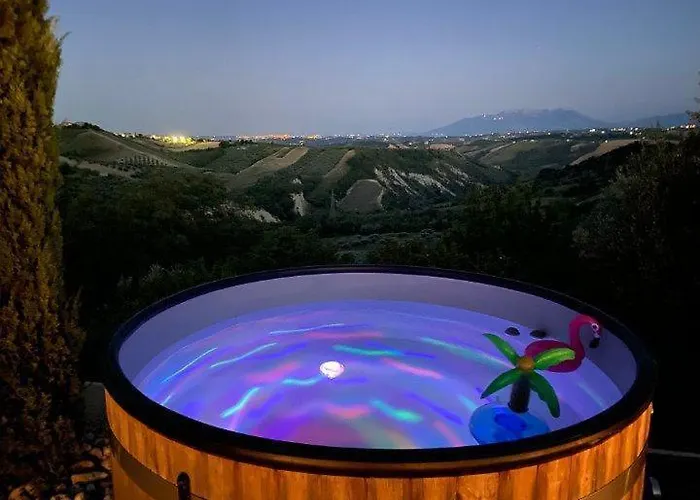 Casa vacanze Tramontana Casetta