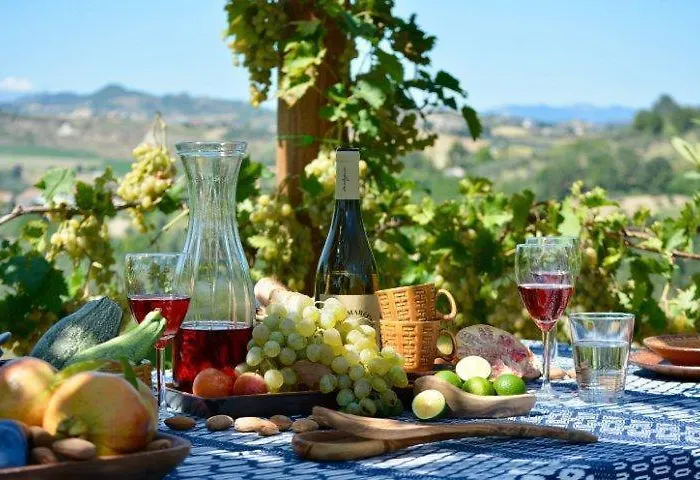 بيت للعطل Tramontana Casetta Castilenti