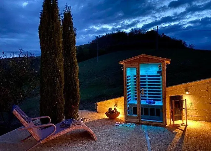 Tramontana Casetta بيت للعطل Castilenti