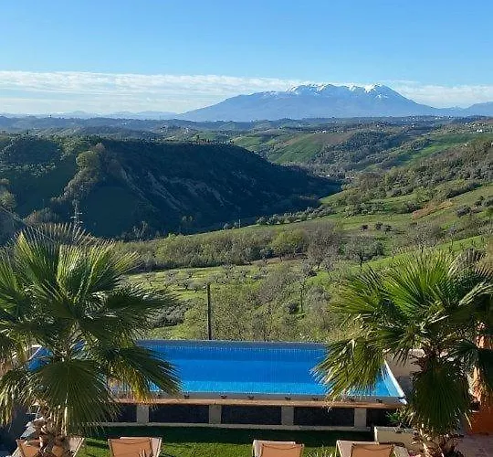 بيت للعطل Tramontana Casetta