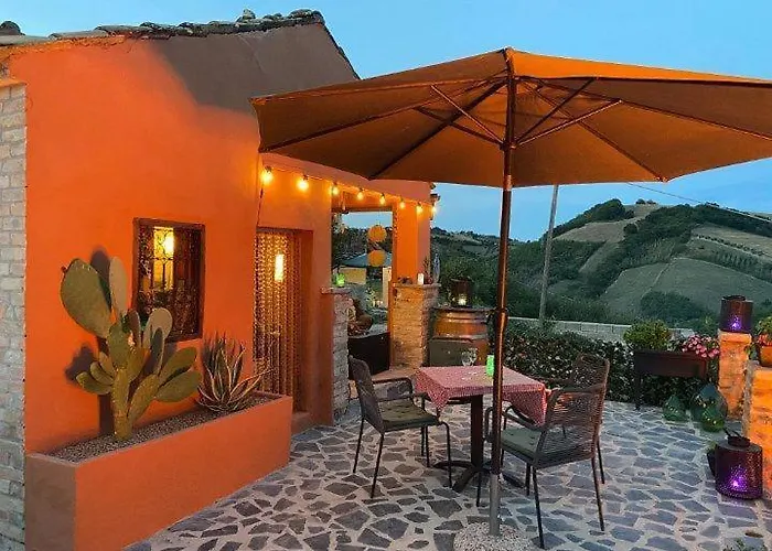 Casa vacanze Tramontana Casetta *