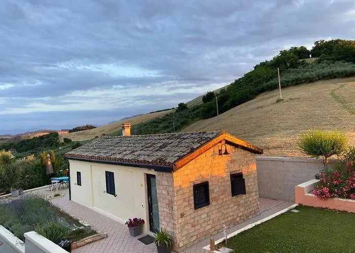 Casa vacanze Tramontana Casetta