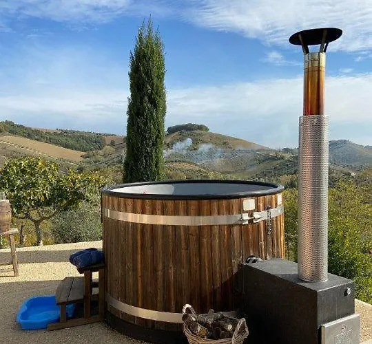 Casa vacanze Tramontana Casetta Castilenti