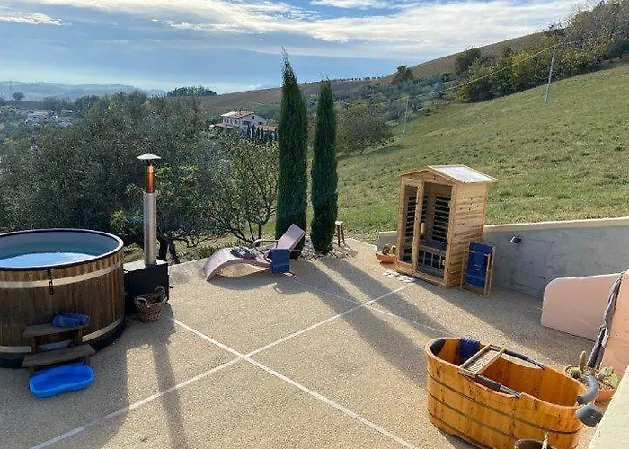 Tramontana Casetta Casa vacanze