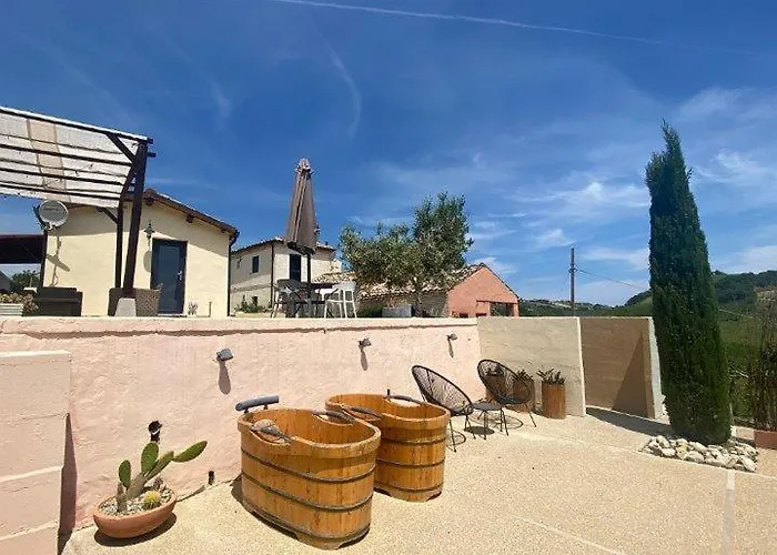 Casa vacanze Tramontana Casetta