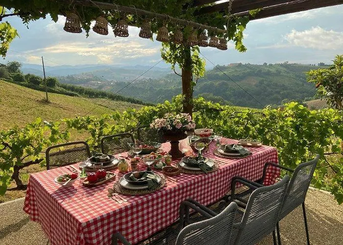 Casa vacanze Tramontana Casetta Castilenti